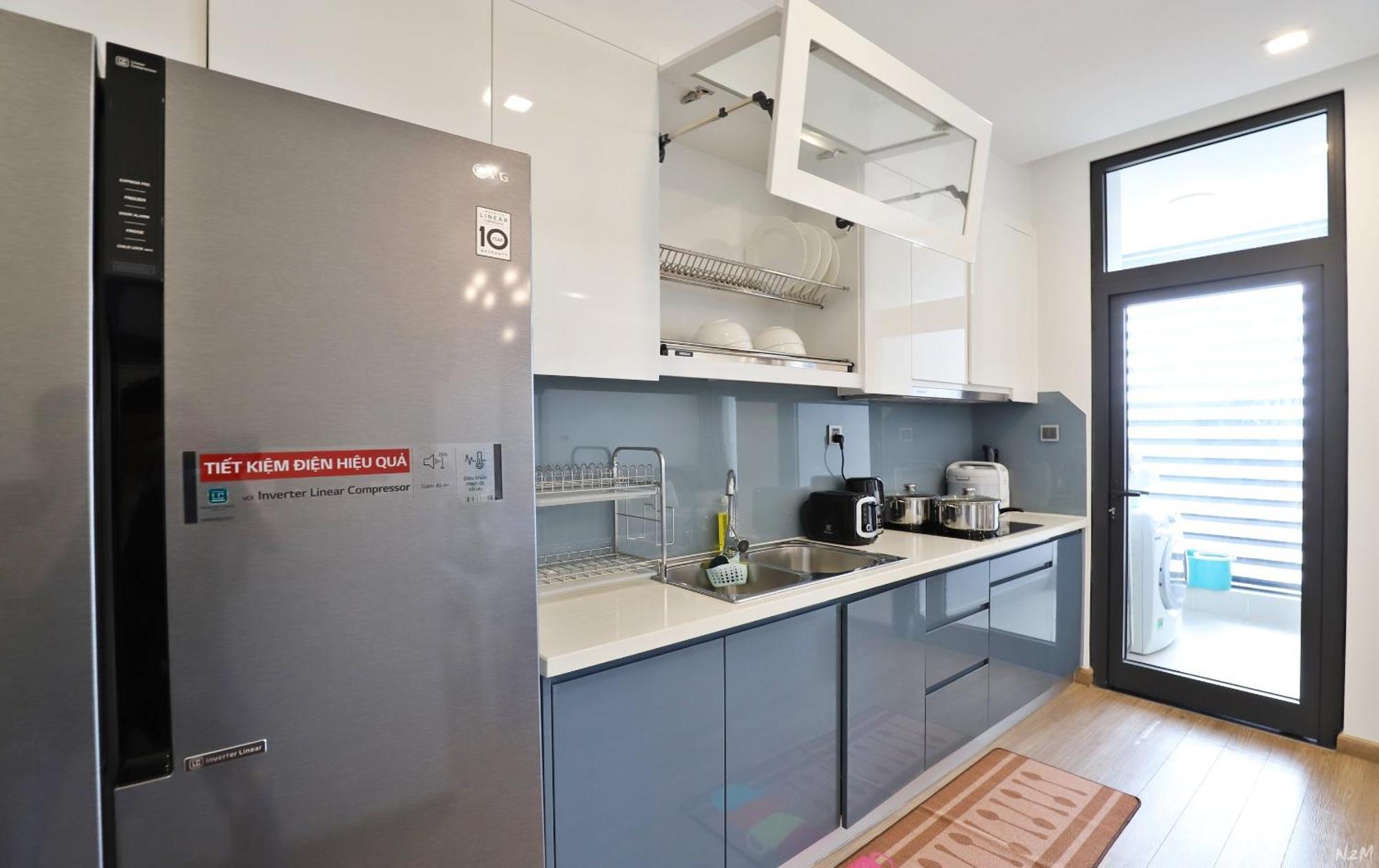 Qmp - Vinhomes Metropolis Hanoi Esterno foto