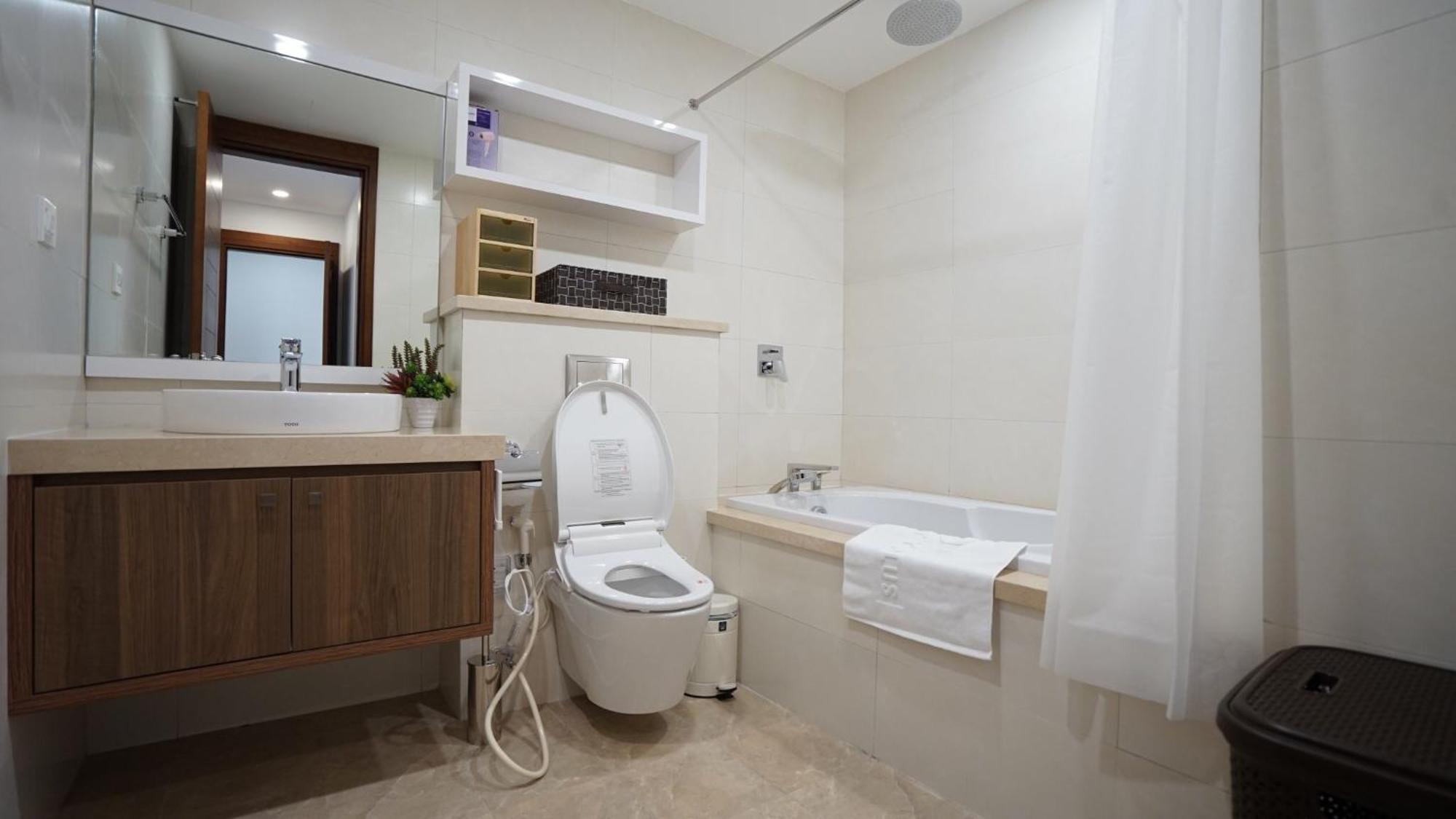 Qmp - Vinhomes Metropolis Hanoi Esterno foto