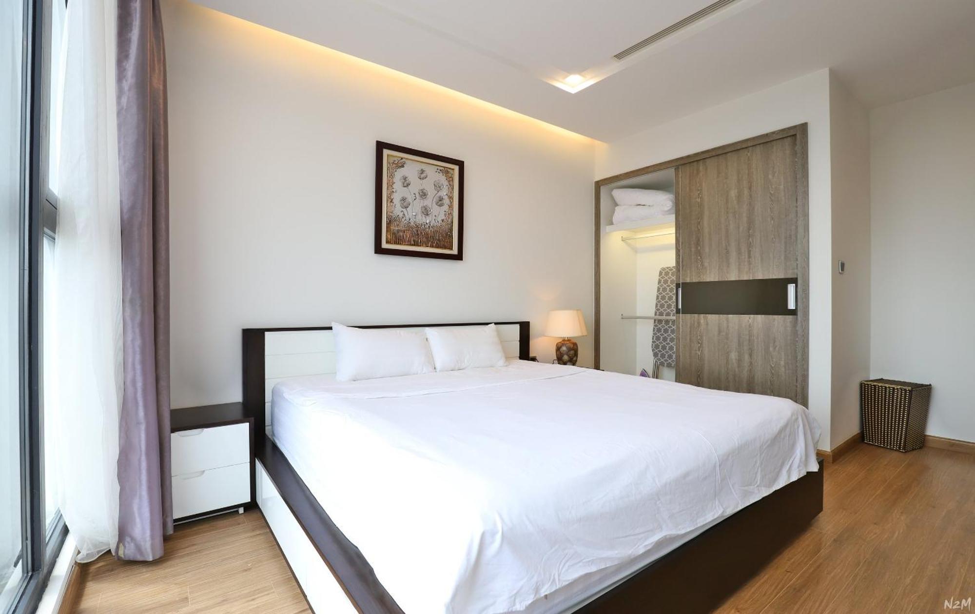 Qmp - Vinhomes Metropolis Hanoi Esterno foto
