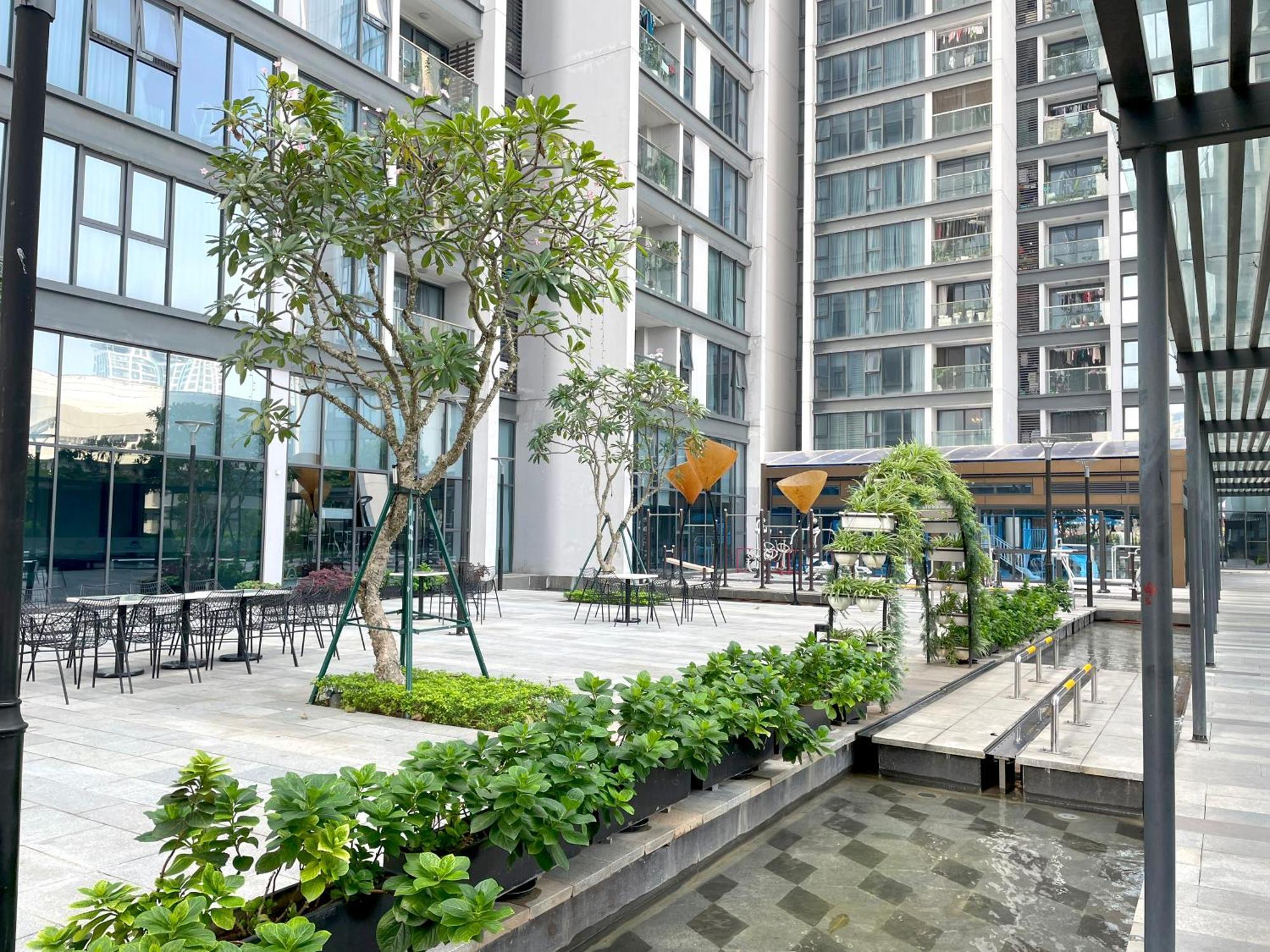 Qmp - Vinhomes Metropolis Hanoi Esterno foto