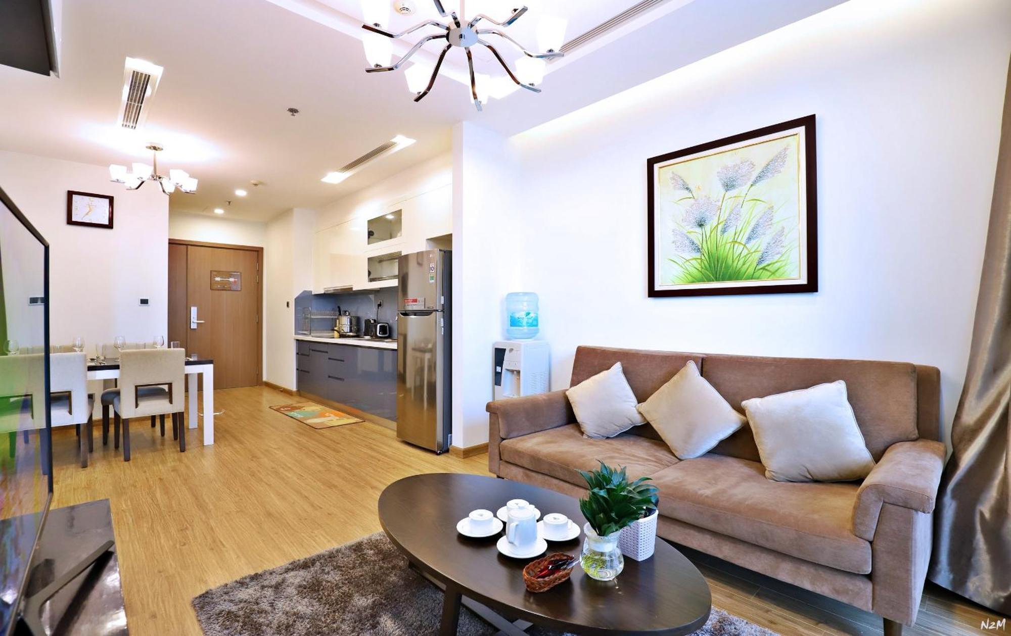 Qmp - Vinhomes Metropolis Hanoi Esterno foto