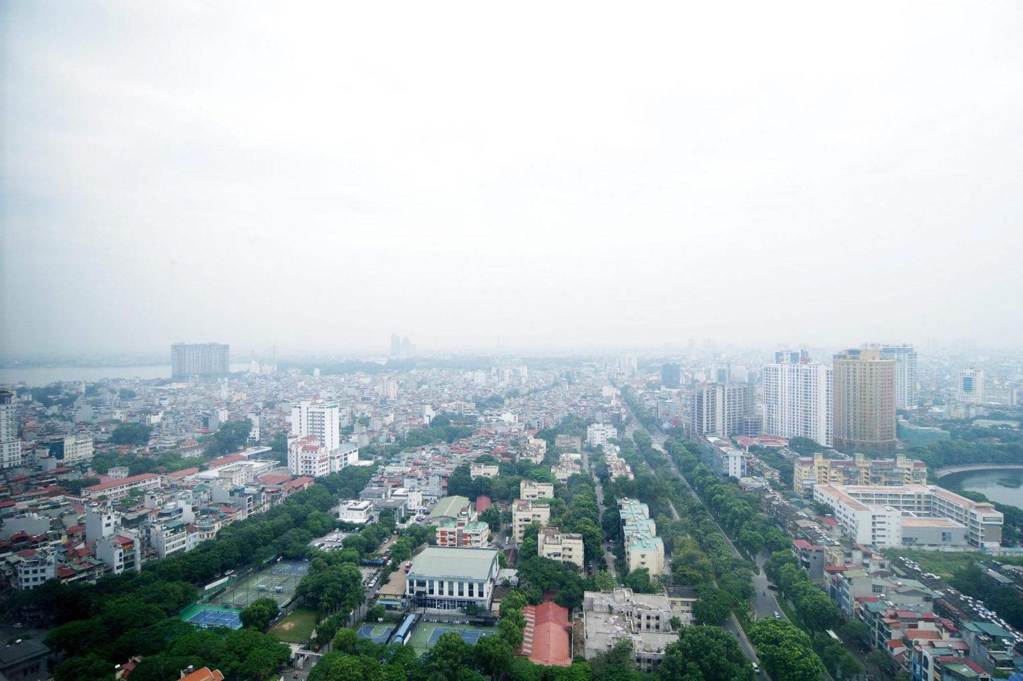 Qmp - Vinhomes Metropolis Hanoi Esterno foto
