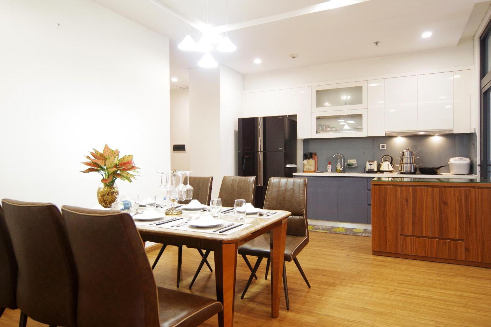 Qmp - Vinhomes Metropolis Hanoi Esterno foto