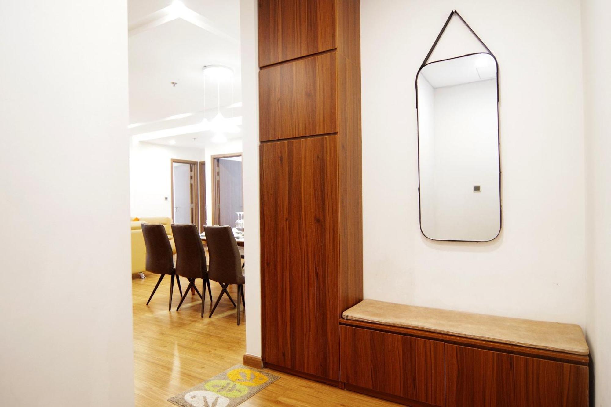Qmp - Vinhomes Metropolis Hanoi Esterno foto